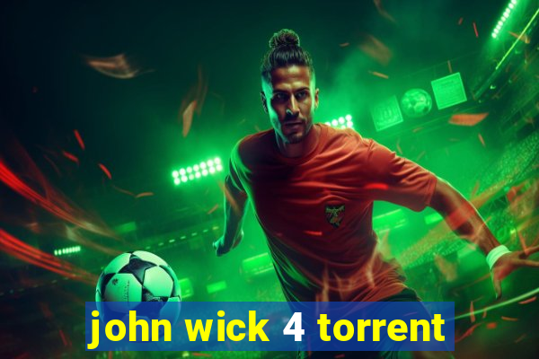 john wick 4 torrent